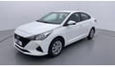 Hyundai Accent GL 1.6 | Under Warranty | Inspected on 150+ parameters