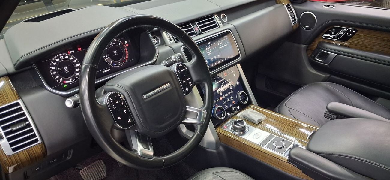 Land Rover Range Rover RR Diesel Engine V8