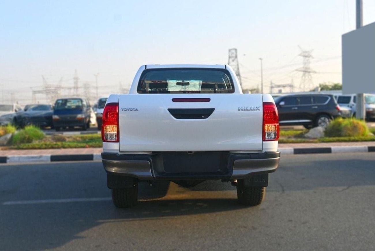 تويوتا هيلوكس