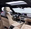 بي أم دبليو 730Li M SPORT