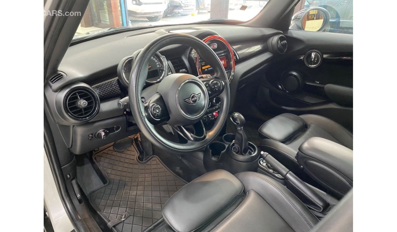 Mini Cooper S 2019 With Warranty