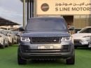 لاند روفر رينج روفر AUTOBIOGRAPHY 3.0L (375 HP)