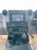 Toyota Land Cruiser Pick Up RIGHT HAND DRIVE 0NLY FOR EXPORT 4.5 LITER MT