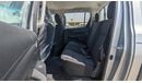 Toyota Hilux 2.4L  Diesel DLX  4X4  AT