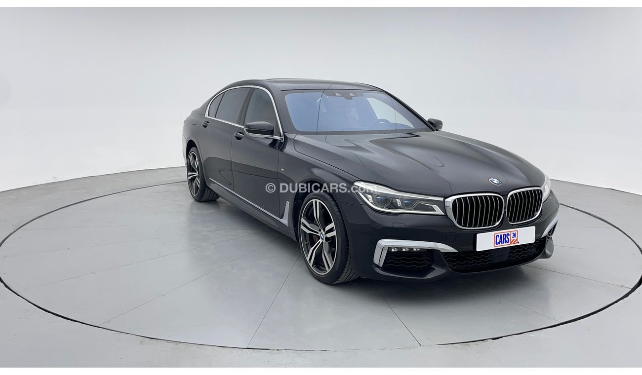 BMW 750Li X DRIVE 4.4 | Zero Down Payment | Free Home Test Drive