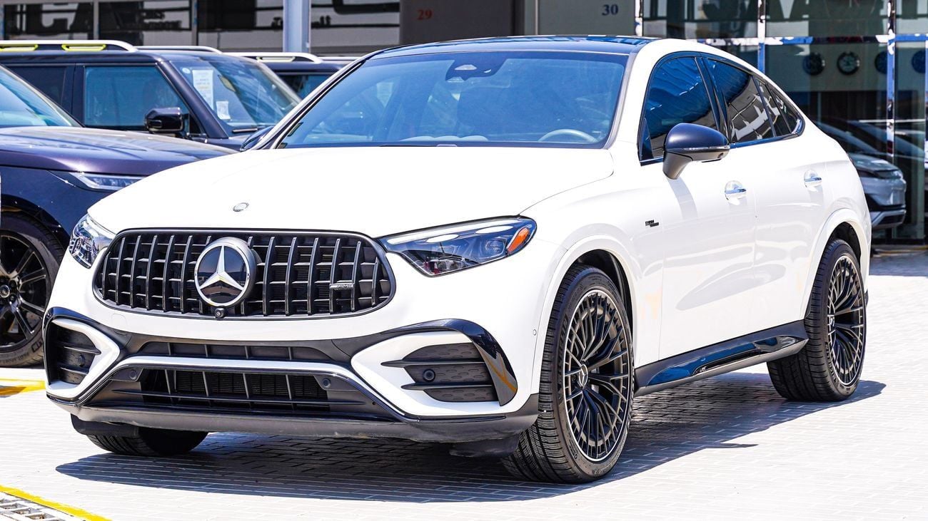 Mercedes Benz GLC 43