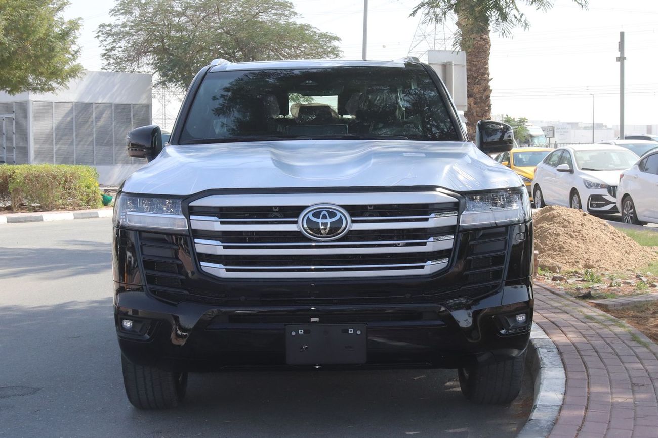 Toyota Land Cruiser 2026 Model Toyota Land Cruiser (LC300) GXR, 3.3L Turbo Diesel 4WD 10A/T