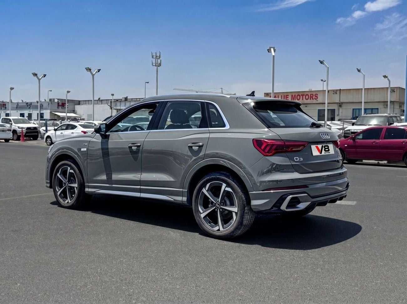 Audi Q3  Audi Q3 TFSI 35 1.5L 2025 0KM