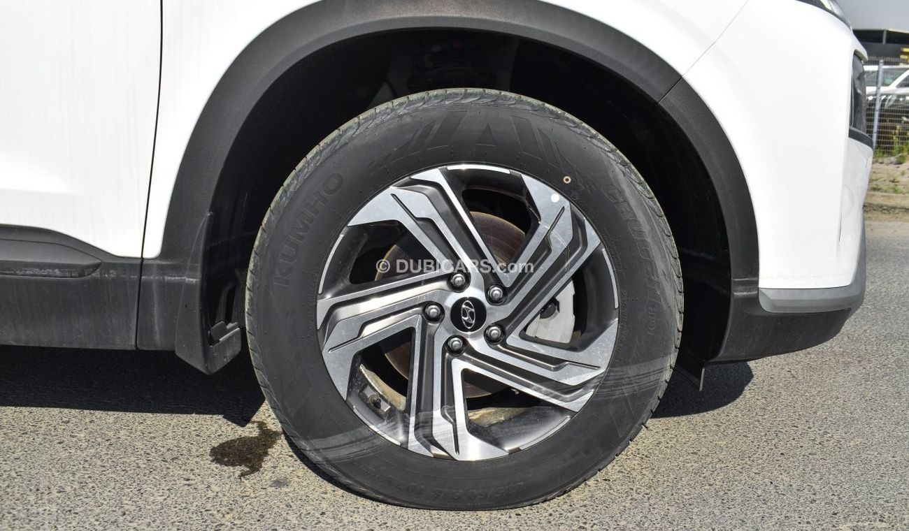 هيونداي سانتا في Santa Fe 2.5L Petrol Mid Option