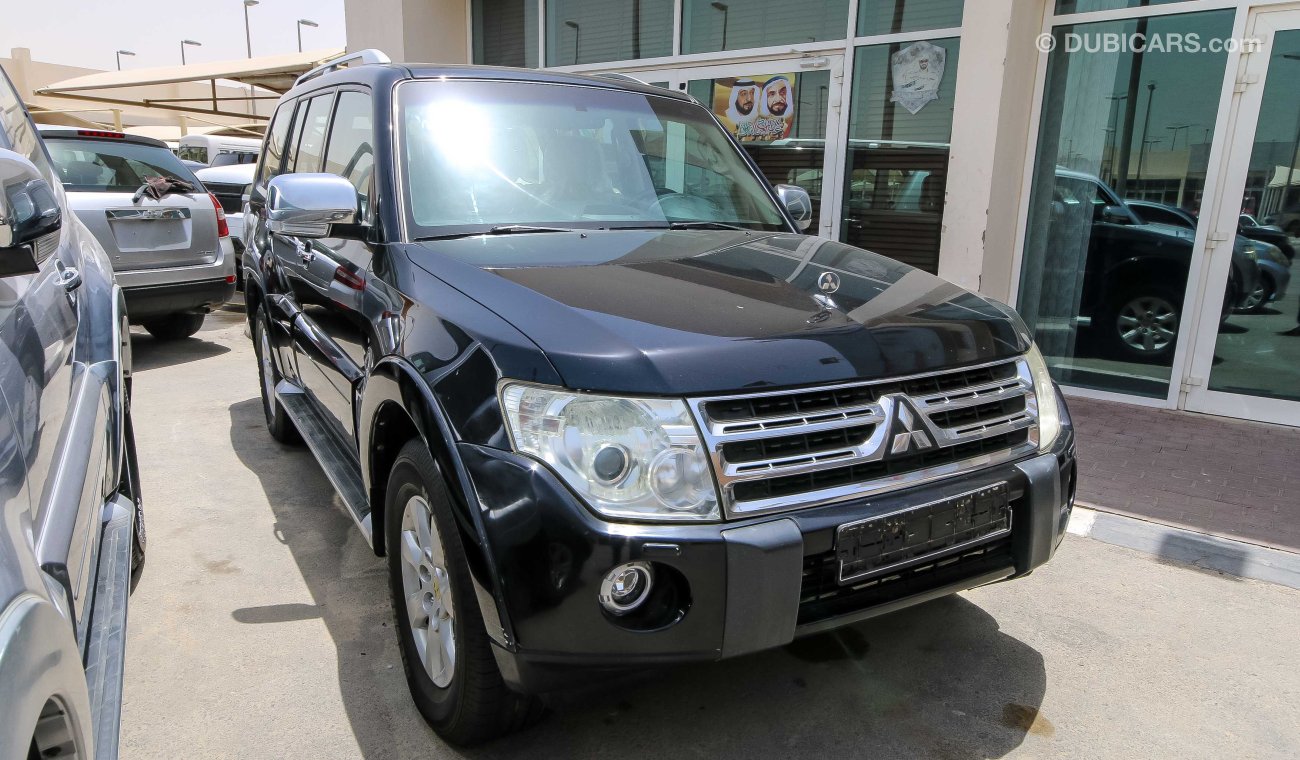 Mitsubishi Pajero V6 GLS