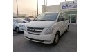 Hyundai H-1 GCC - ACCIDENTS FREE- ORIGINAL COLOR