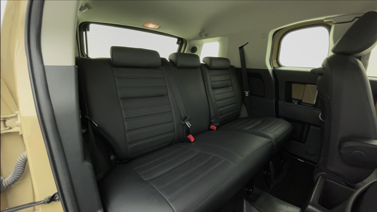 تويوتا إف جي كروزر GXR 4 | بدون دفعة مقدمة | اختبار القيادة في المنزل