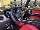 Mercedes-Benz G 63 AMG 4MATIC SUV 2025 Brand New G63 AMG 3 Years Warranty 100k KM - Price including VAT