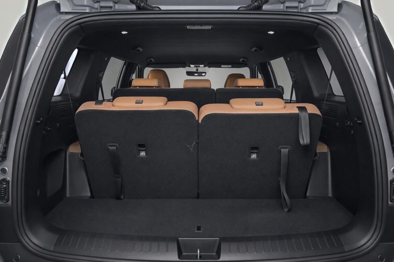 Hyundai Santa Fe COMFORT 2024 | AED 1451/Month | 0 DP | 30 Day Return | Warranty