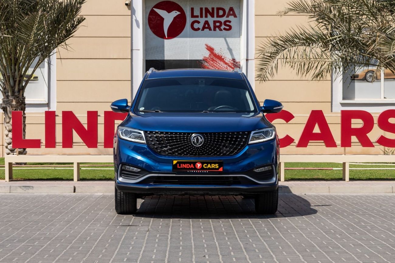 DFSK Fengon 580 INTELLIGENCE DFSK Fengon 580 2023 GCC specs for 623.00 AED monthly