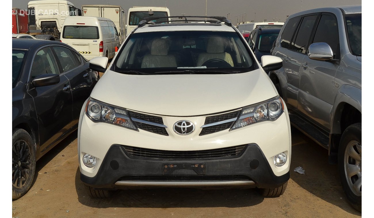 Toyota RAV4 XLE AWD