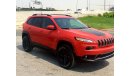 Jeep Cherokee FULL OPTION