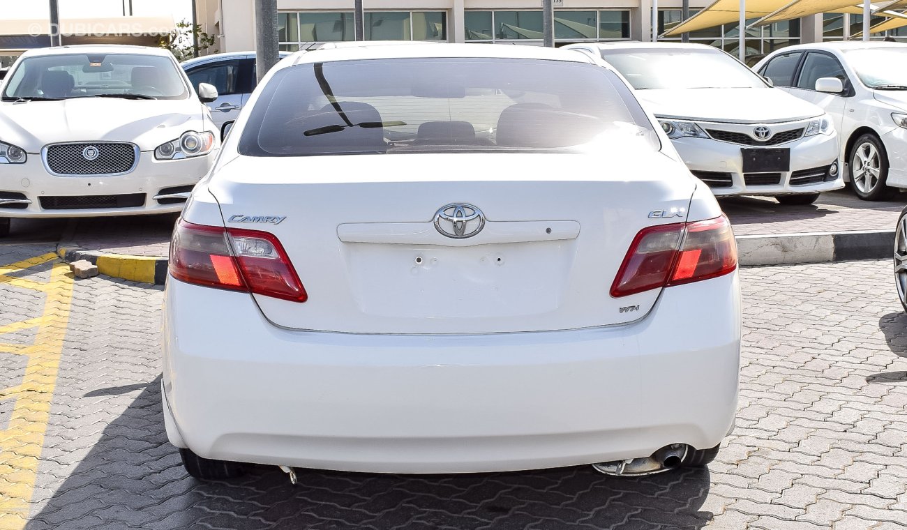 Toyota Camry GLX