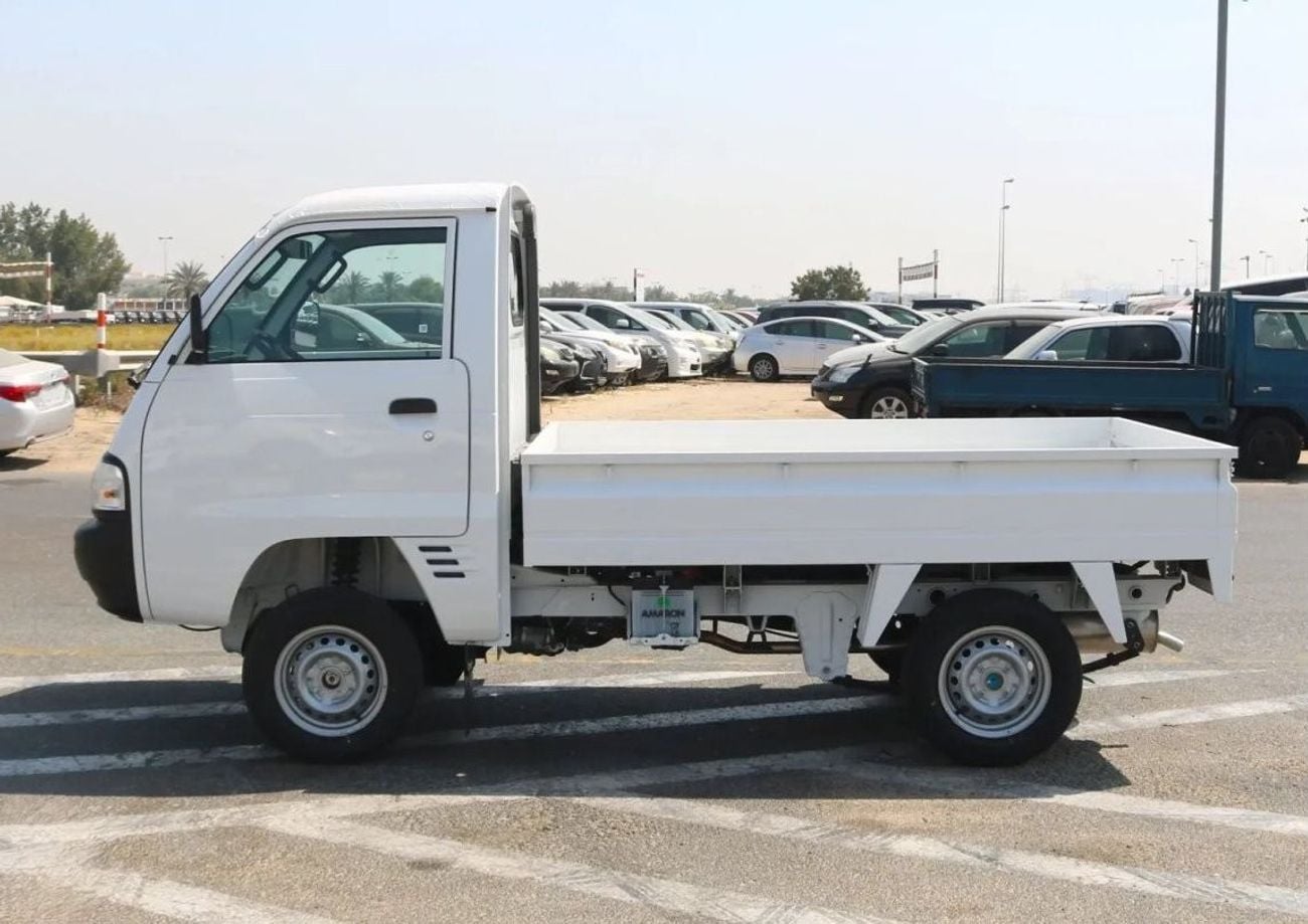 Suzuki Carry STD 2024 Suzuki Super Carry PTR MT