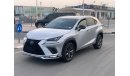 Lexus NX300 F Sport Platinum 2019 LEXUS NX300 FULL OPTIONS F-SPORT IMPORTED FROM USA