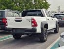 Toyota Hilux GR SPORT DOUBLE CABIN / 2.8L DIESEL V4 / RADAR / 360*CAMERA/DRIVER PWR SEAT WITH LATHER (CODE# HGRD)