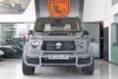 مرسيدس بنز G 63 AMG Mercedes Benz G63 AMG - Carbon Fiber - Fully Loaded - Brabus Kit 800 - 2024