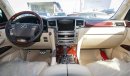 Lexus LX570 Sport