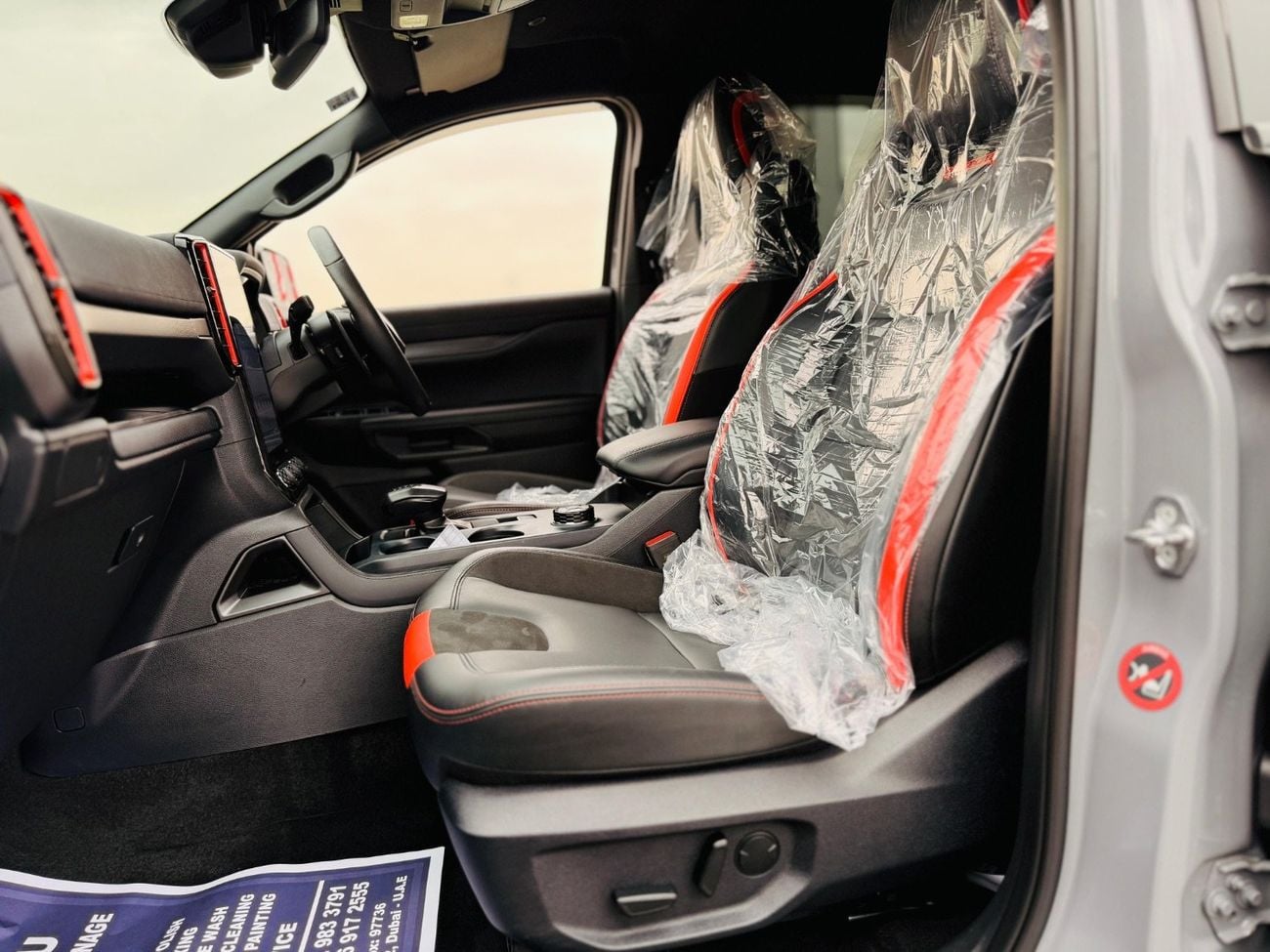 Ford Ranger Raptor FORD RANGER RAPTOR