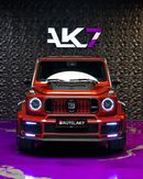 BRABUS 900 - Mercedes-AMG G 63 G900
