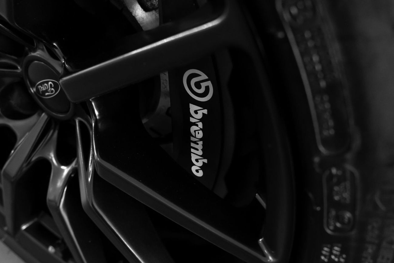 Ford Mustang Shelby GT350