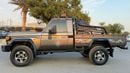 تويوتا لاند كروزر بيك آب MODIFIED TO 2025 MODEL | SINGLE CAB | MANUAL TRANSMISISON | 4.5L | RHD | SPORTS BAR