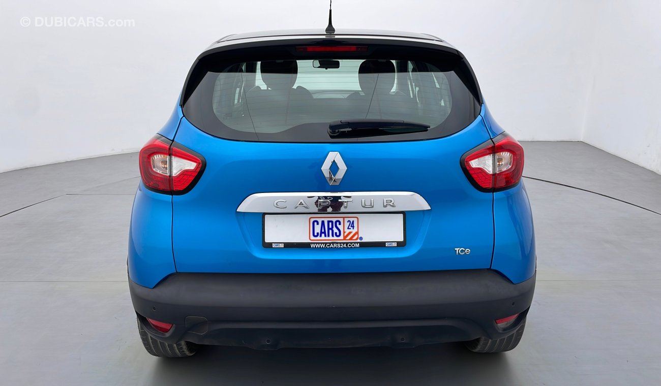 Renault Captur LE 1.2 | Under Warranty | Inspected on 150+ parameters