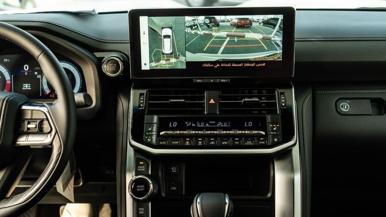 Toyota Land Cruiser 3.5TT | Petrol | V6 | VXR | Export Only