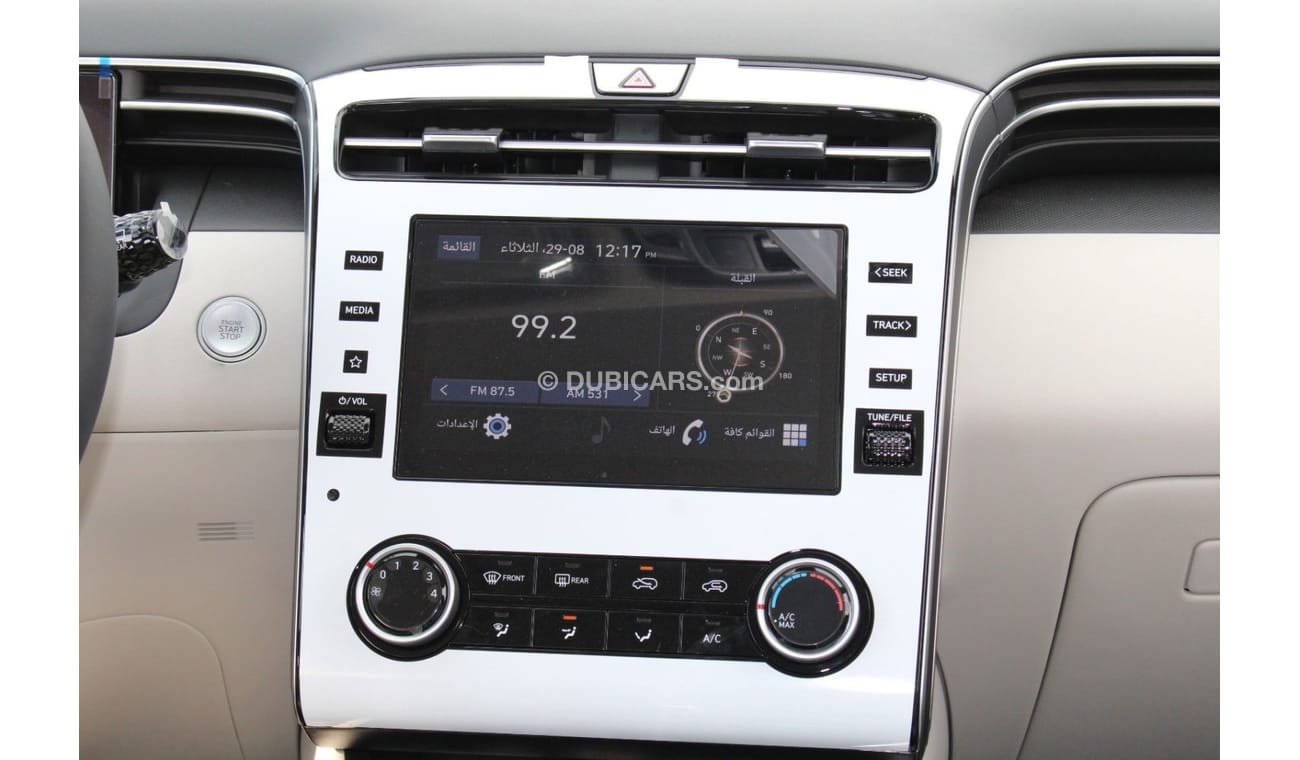 Hyundai Tucson HYUNDAI TUCSON 2.5L PETROL 4WD ROYAL PLUS AUTO