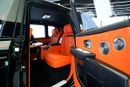 Rolls Royce Cullinan BLACK BADGE