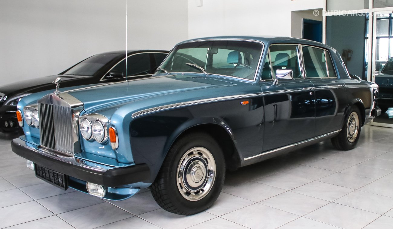 Rolls-Royce Silver Shadow