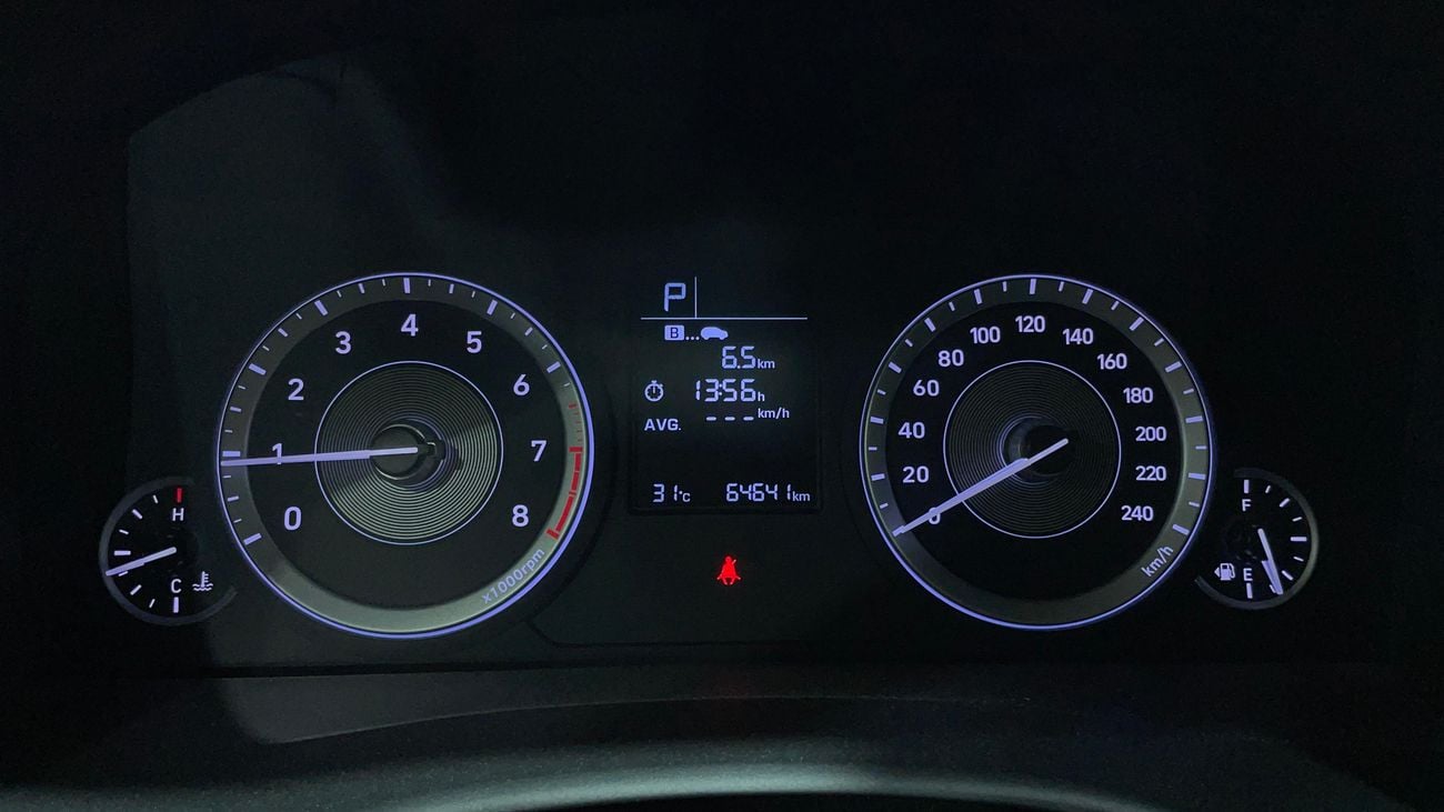 هيونداي كريتا 2023 SMART | AED 737/Month | 0 DP | 30 Day Return | Warranty | Service History