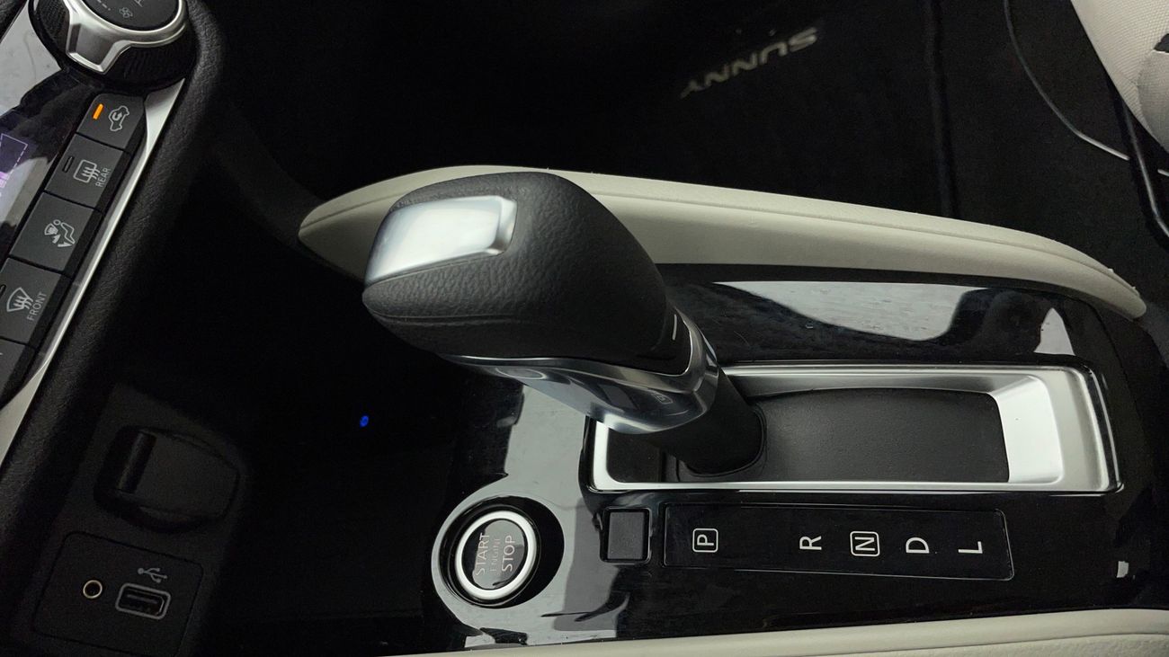 Nissan Sunny SL 1.6 | Zero Down Payment | Home Test Drive