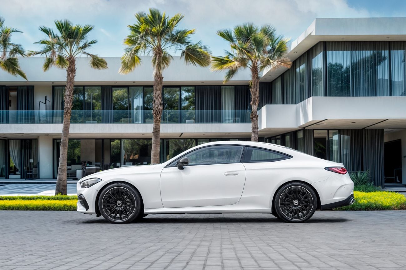 مرسيدس بنز CLE 200 كابريوليه CLE 200 AMG | 5,484 P.M | 0% Downpayment | 5 YEAR AGENCY WARRANTY!