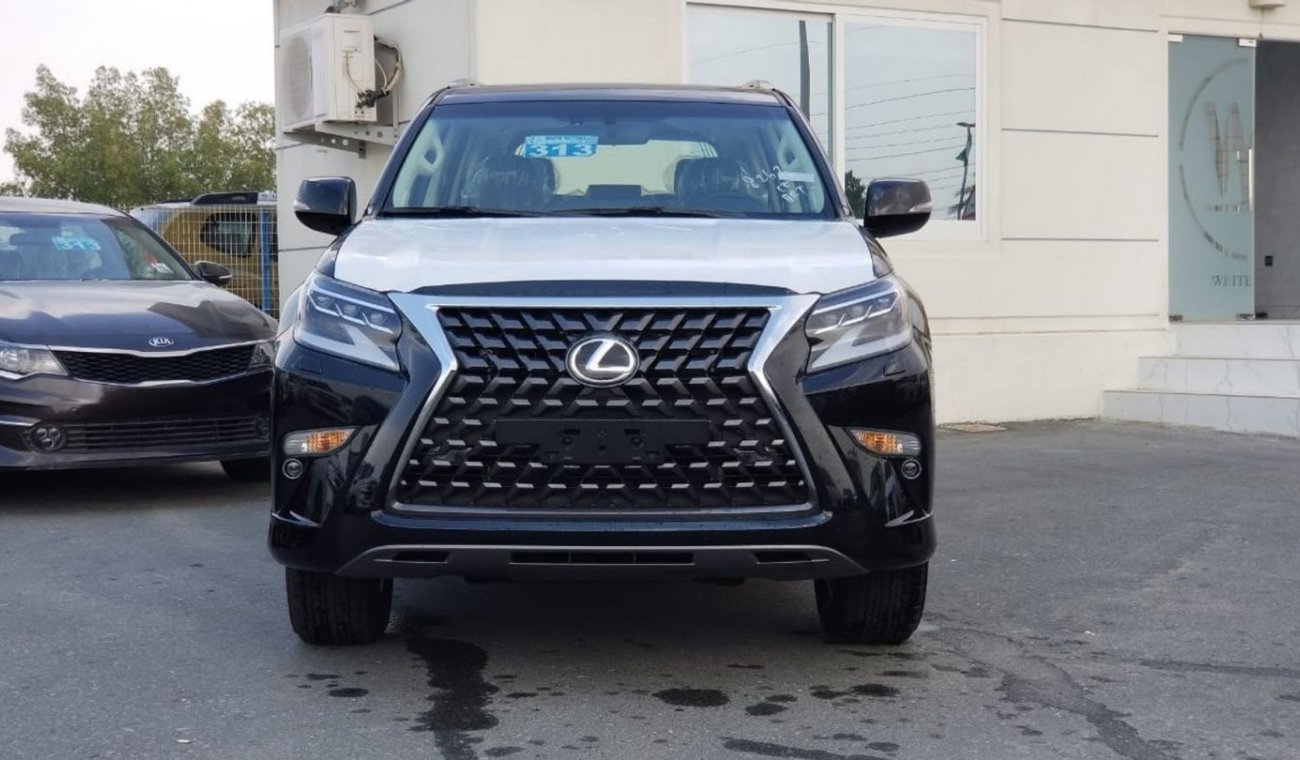 Lexus GX460 4.6L BRAND NEW MODEL 2020 PRICE FOR EXPORT