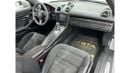 Porsche 718 Cayman 2019 Porsche 718 Cayman GTS, February 2026 Porsche Warranty, Full Porsche Service History, GCC