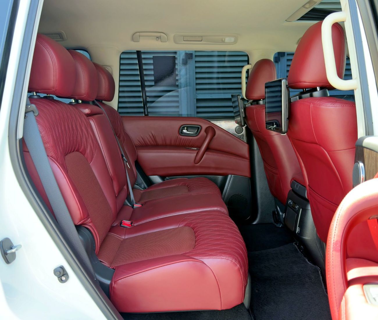 نيسان باترول LE PLATINUM CITY LE Platinum 5.6L