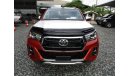 Toyota Hilux REVO TRD Double Cabin  2.8L Diesel Automatic transmission