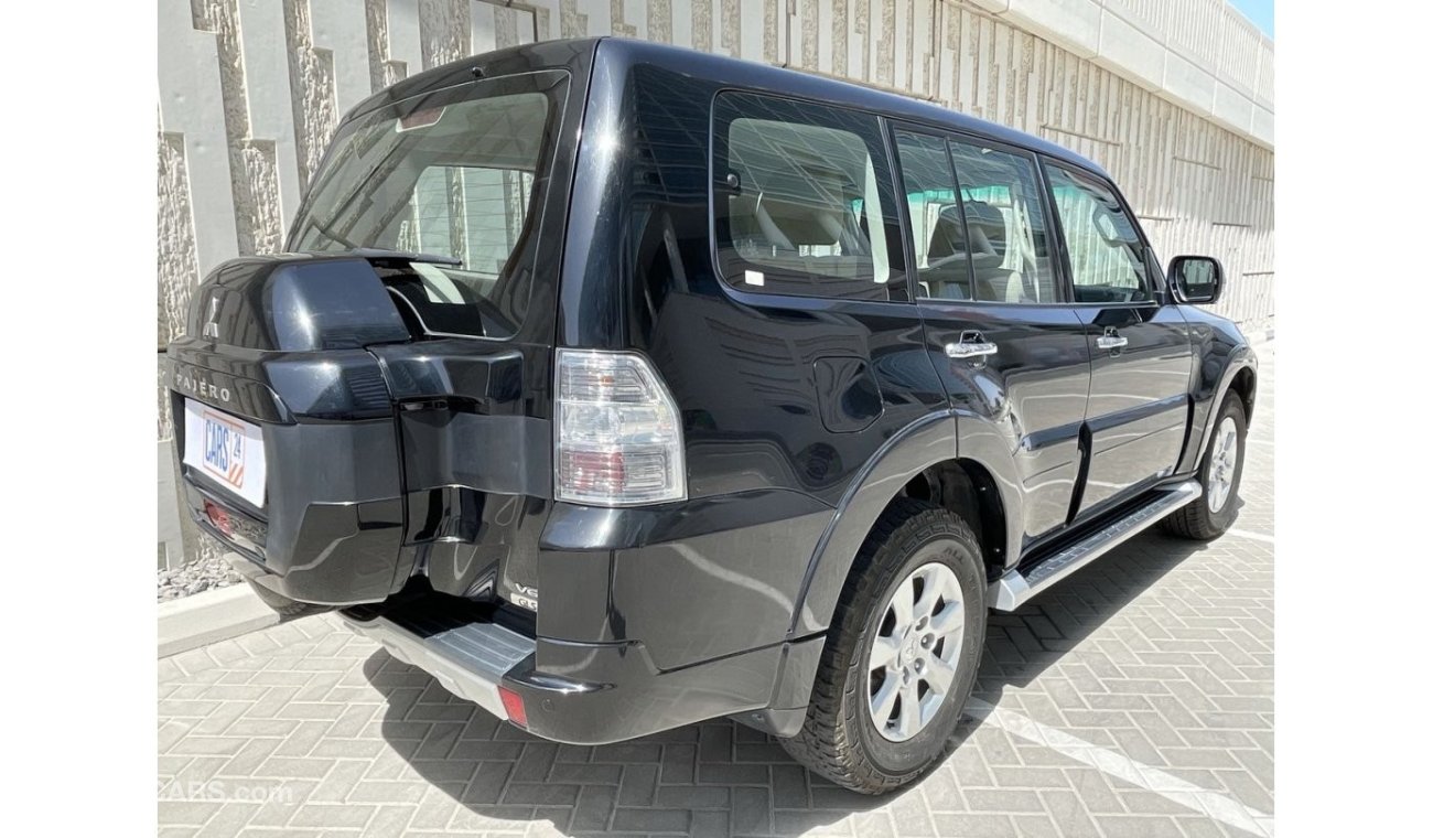 Mitsubishi Pajero Midline GLS 3.5L | GCC | EXCELLENT CONDITION | FREE 2 YEAR WARRANTY | FREE REGISTRATION | 1 YEAR COM