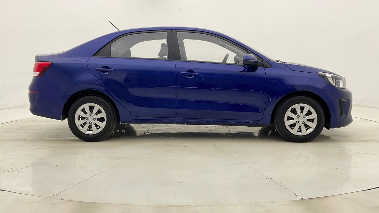 Kia Pegas LX 1.4 | Zero Down Payment | Home Test Drive