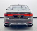 BMW 730Li Std 2.0L 2022 BMW 730li M-sport, 2027 BMW Warranty, 2027 BMW Service Contract, GCC