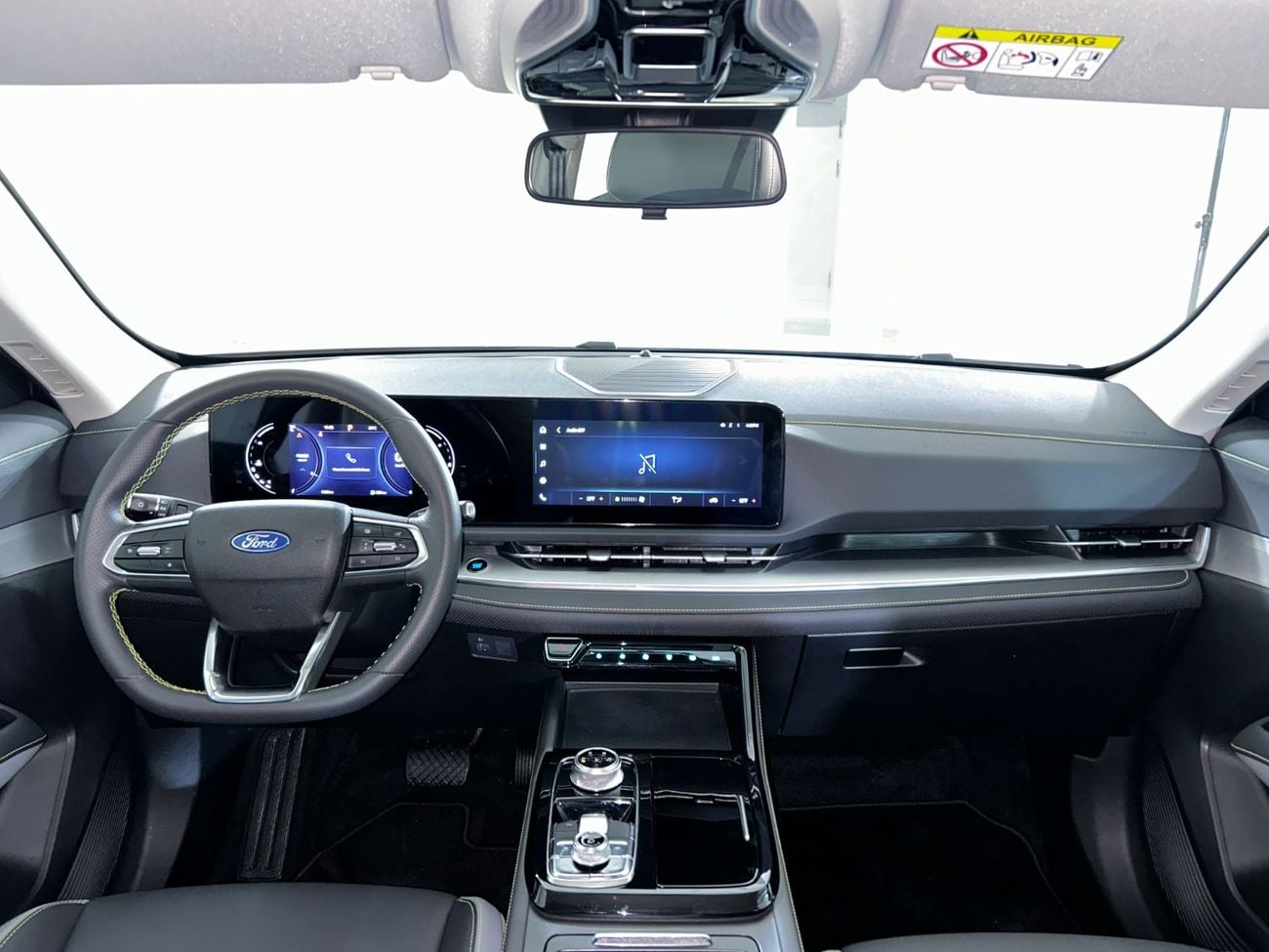 Ford Territory TREND TER2126H 1.5 FHEV / AL TAYER MOTORS AL QOUZ SHOWROOM