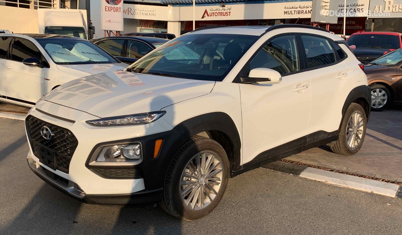 Hyundai Kona 4*4 2,0L