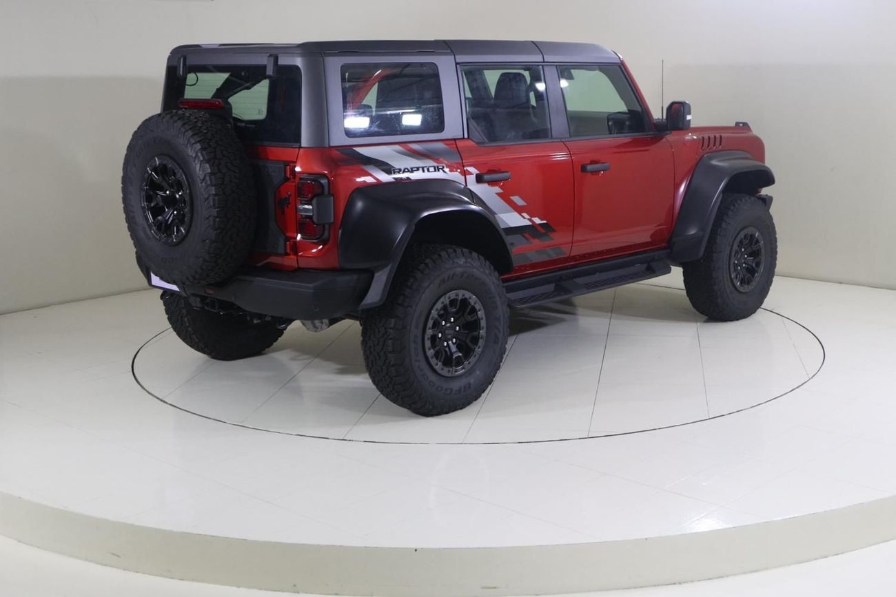 Ford Bronco B4D4823 | FOC Insurance + Registration