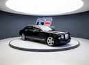 بنتلي مولسان 2012 Bentley Mulsanne - Only 48,000KM - Good Condition